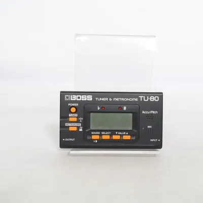 Stämapparat (TU-80) från Boss