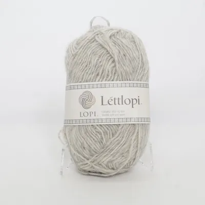 Yarn (Gray) from Létt-Lopi