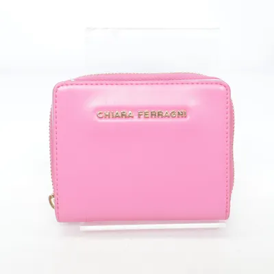 Plånbok (Rosa, Blå) från Chiara Ferragni