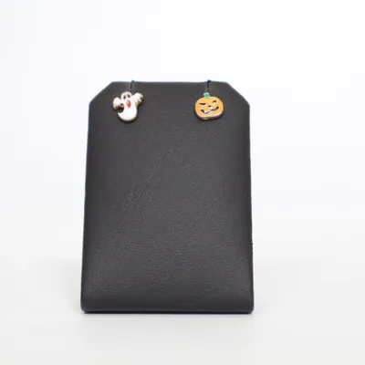 Boucles d'oreilles (Multicolore) Métal inconnu