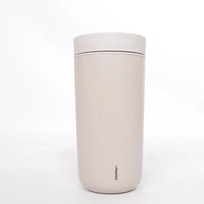 Termokande (Beige) fra Stelton