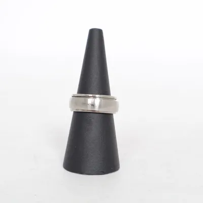 Ring (Silber) Unbekanntes Metall