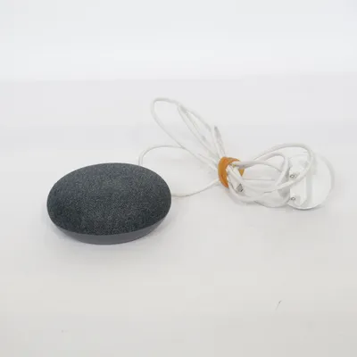 Højtaler (Grå, Orange) fra Google