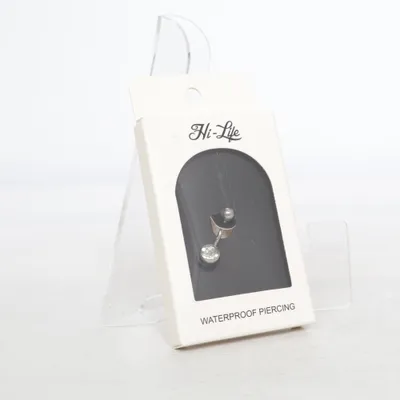Bijoux de piercing (Argent) de Hi-Life Métal inconnu
