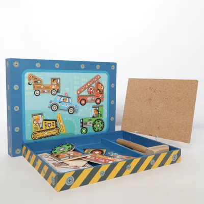 Leksak (Blå, Flerfärgad) från Djeco