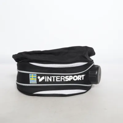 Sac-banane (Noir, Blanc) de Intersport