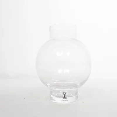 Vase (Transparent) de Skruf Sweden