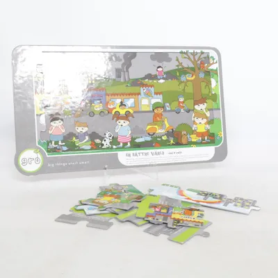 Puzzle de Gro
