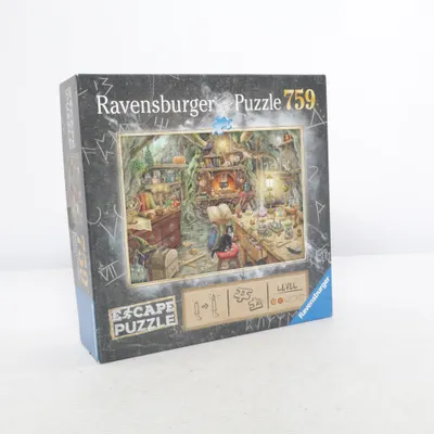 Puzzle from Ravensburger