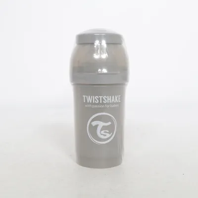 Biberon (Gris) de Twistshake