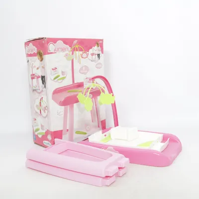 Play furniture (Pink, White, Green) from Simba Toys