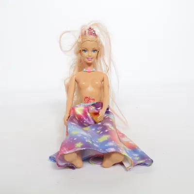 Doll (Multicolored) from Mattel