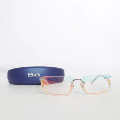 Glasses (Silver) from EOE Eyewear