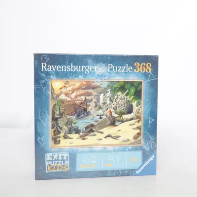 Pussel från Ravensburger