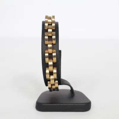 Armband (Goud, Zilver) Onbekend materiaal