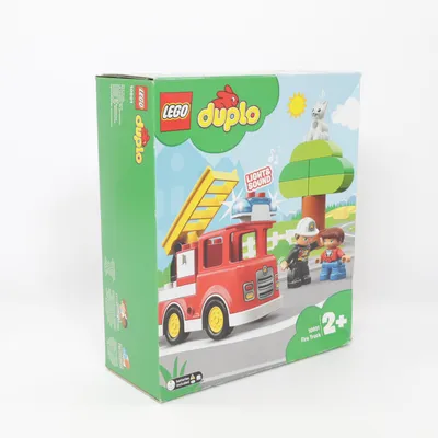 Bouwset (duplo) van LEGO