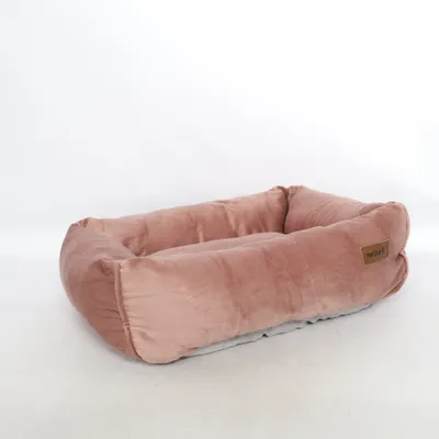 Haustierbett (Pink) von Pet Club