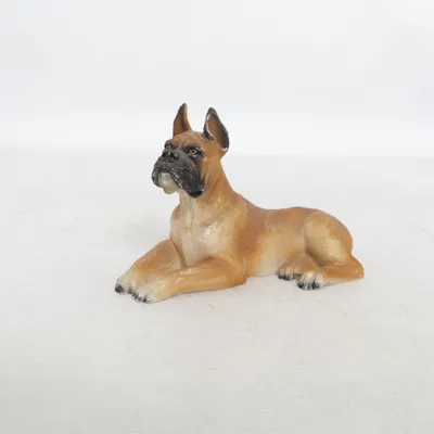 Figurin (Boxer) från Boxer