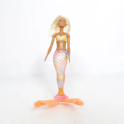 Doll (Multicolored) from Mattel
