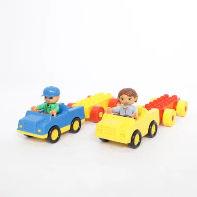 Bausatz (Duplo) von LEGO Duplo