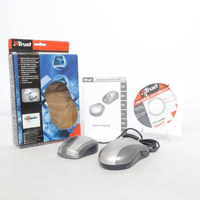 Computer mouse (AMI MOUSE 250S WIRELESS) from Trust