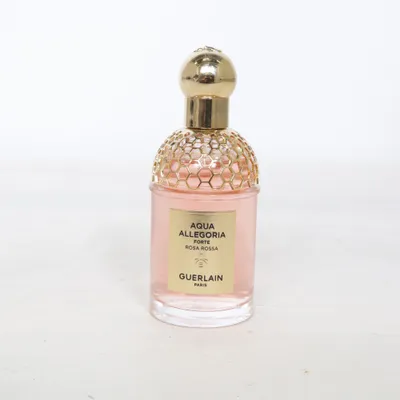 Eau de parfum (Aqua Allegoria Forte Rosa Rossa) fra Guerlain