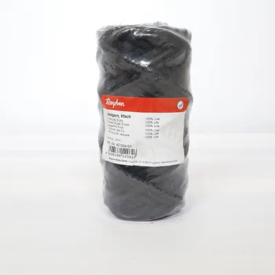 Yarn (Black) from Rayher