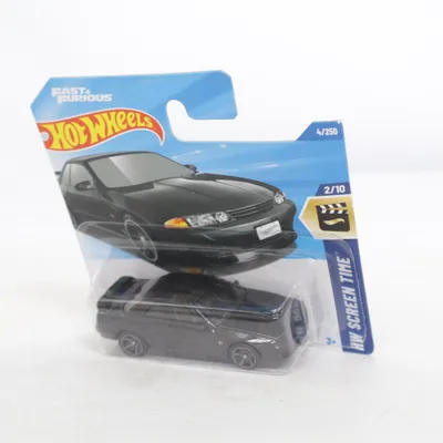 Legetøjsbil (Skyline GT-R (BNR32)) fra Hot Wheels