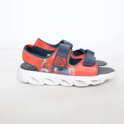 Sandalen (Rood, Blauw, Wit) van Transformers