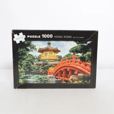 Puzzle from Kärnan