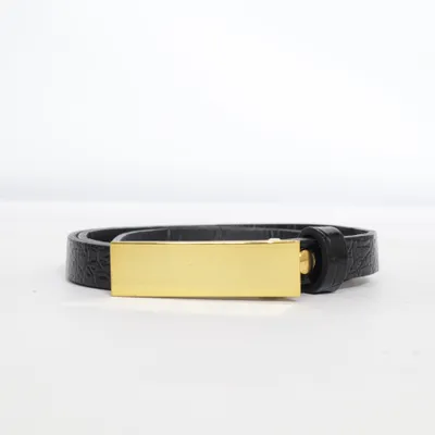 Ceinture (Noir) de Jessica Howard