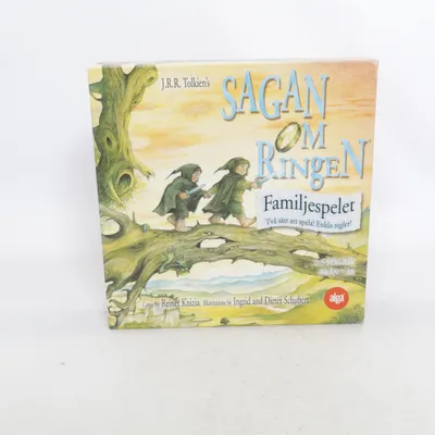 Jeu de société de Alga