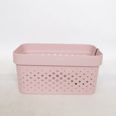 Förvaringskorg (Rosa) från Curver