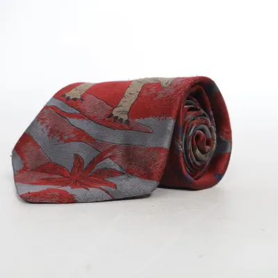 Stropdas (Rood, Meerkleurig) van Debenhams Polyester