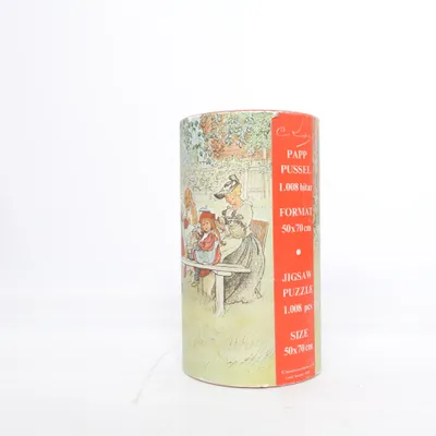 Puzzle from Carl Larsson