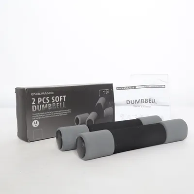 Dumbbell (Black) from Endurance