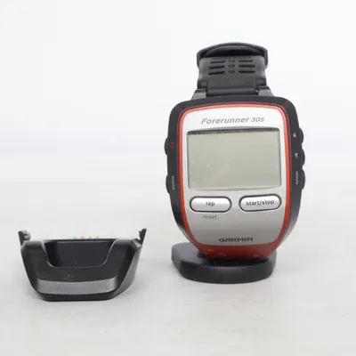Tracker d'activité (Noir, Rouge, Gris) de Garmin