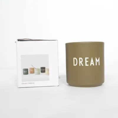 Mug (White) from Design Letters