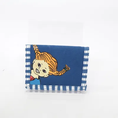 Pung (Blå, Flerfarvet) fra Pippi Långstrump