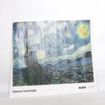 Plakat (Flerfarvet) fra Moma