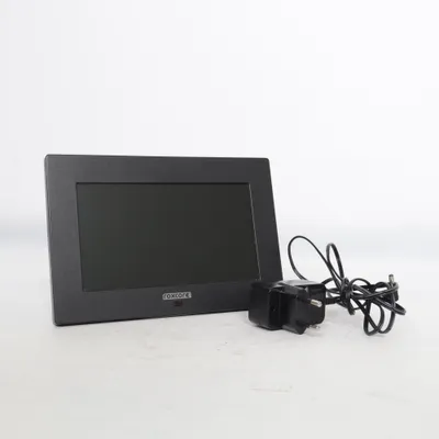 Digital photo frame (7" Digital Photo Frame) from Roxcore