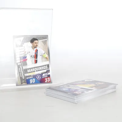 Verzamelkaarten (Meerkleurig) van Topps