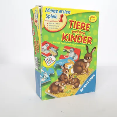 Pussel från Ravensburger