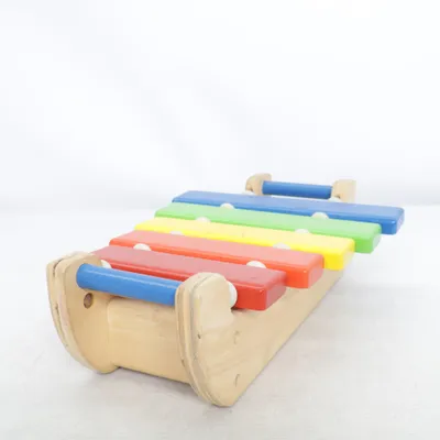 Instrument jouet (Bleu, Vert, Jaune) de Top-Toy