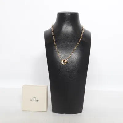 Collier (Or) de Purelei Métal inconnu