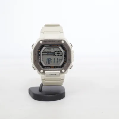 Wristwatch (Mwd-110h) from Casio