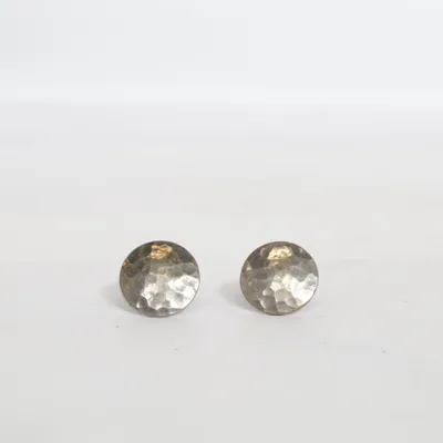 Boutons de manchette (Argent) Métal inconnu
