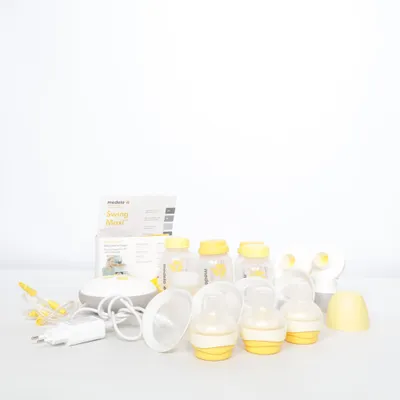 Bröstpump (MS-H2000U050-010B0) från Medela