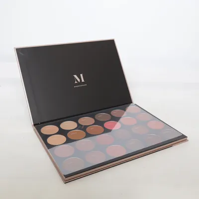 Palette de fards à paupières (GRAND GLAM) de Morphe