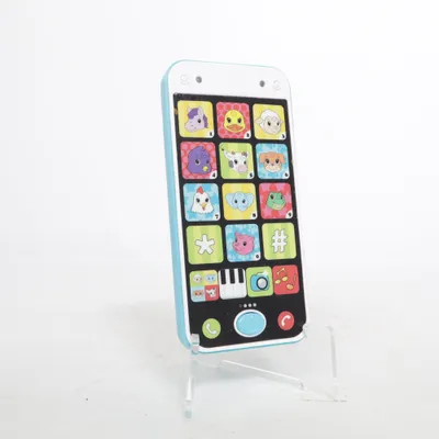 Téléphone jouet (Bleu, Multicolore) de Simba Toys